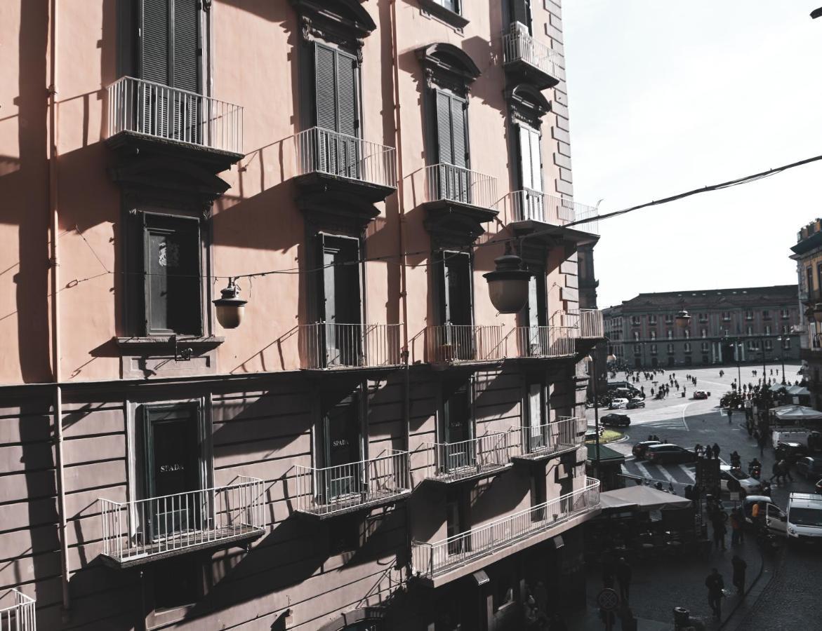 Pagina Storica Di Napoli Leilighet Eksteriør bilde