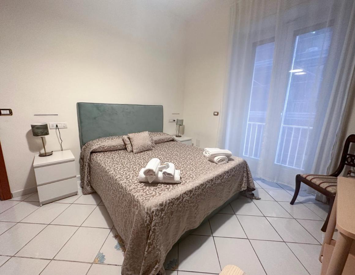 Pagina Storica Di Napoli Leilighet Eksteriør bilde